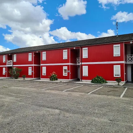 Initial By Balladins Bordeaux / Otel Eysines