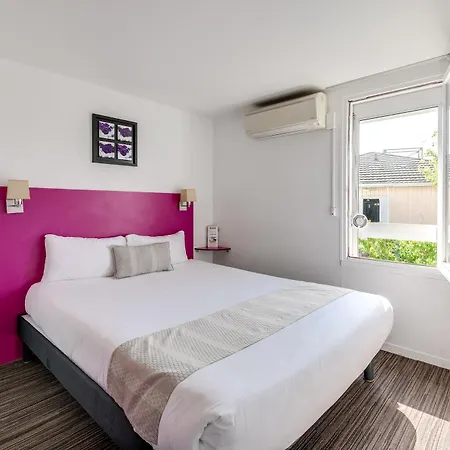 Hotel Initial By Balladins Bordeaux /