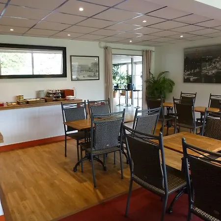 Initial By Balladins Bordeaux / Otel