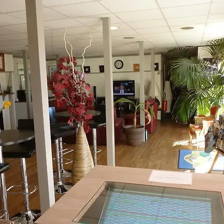 Initial By Balladins Bordeaux / Otel Eysines