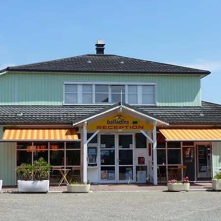 Hotel Initial By Balladins Bordeaux /