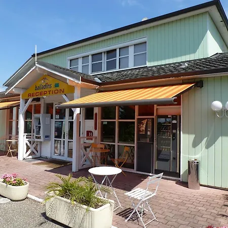 Initial By Balladins Bordeaux / Hotel