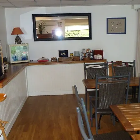 Otel Initial By Balladins Bordeaux / 2*