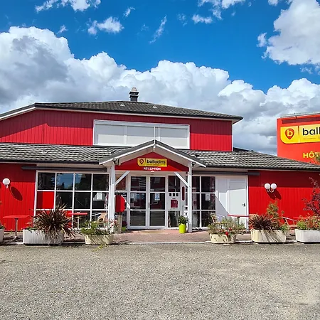 Initial By Balladins Bordeaux /