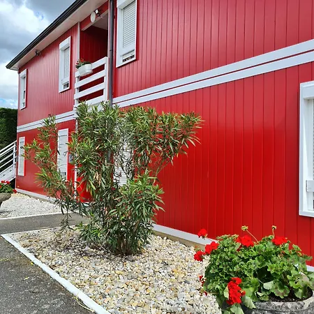 Hotel Initial By Balladins Bordeaux / Eysines