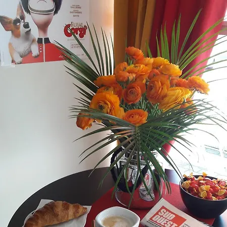 Initial By Balladins Bordeaux / 2*