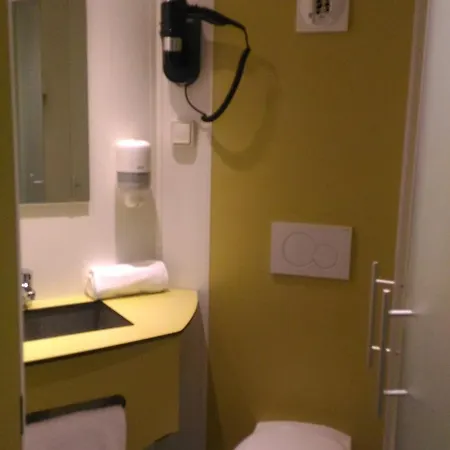 Hotel Initial By Balladins Bordeaux /