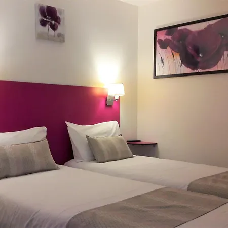 Initial By Balladins Bordeaux / Otel Eysines