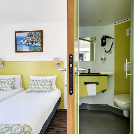 Hotell Initial By Balladins Bordeaux / Eysines