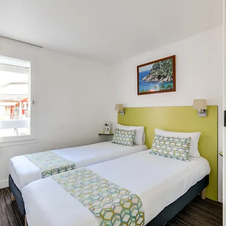 Hotell Initial By Balladins Bordeaux / Eysines