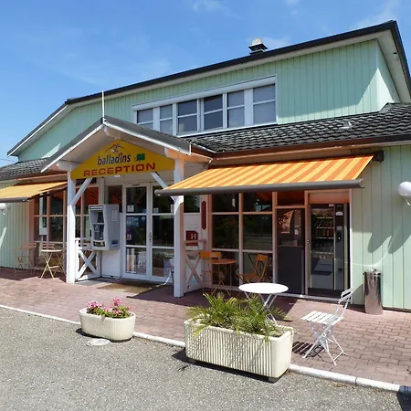 Initial By Balladins Bordeaux / 2* Eysines