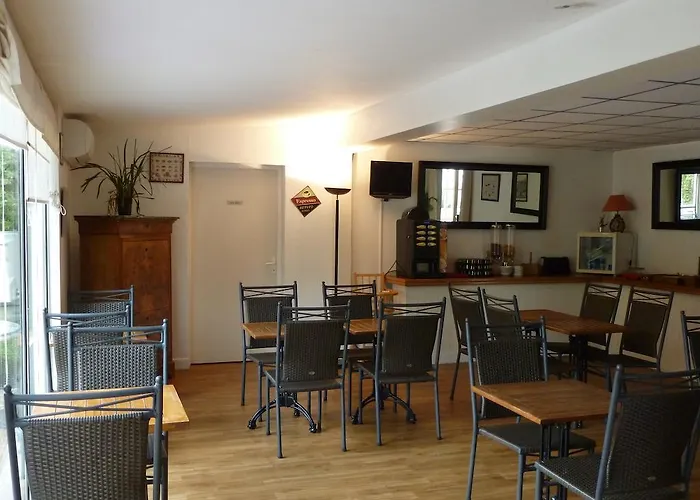 호텔 Initial By Balladins Bordeaux / 에이진느