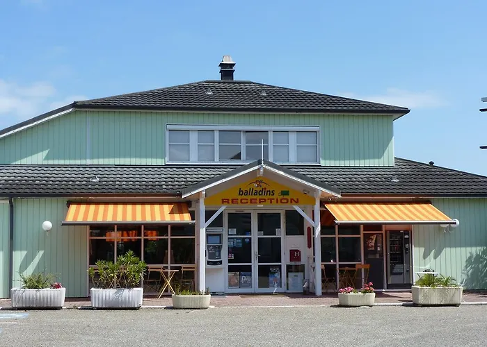 호텔 Initial By Balladins Bordeaux /