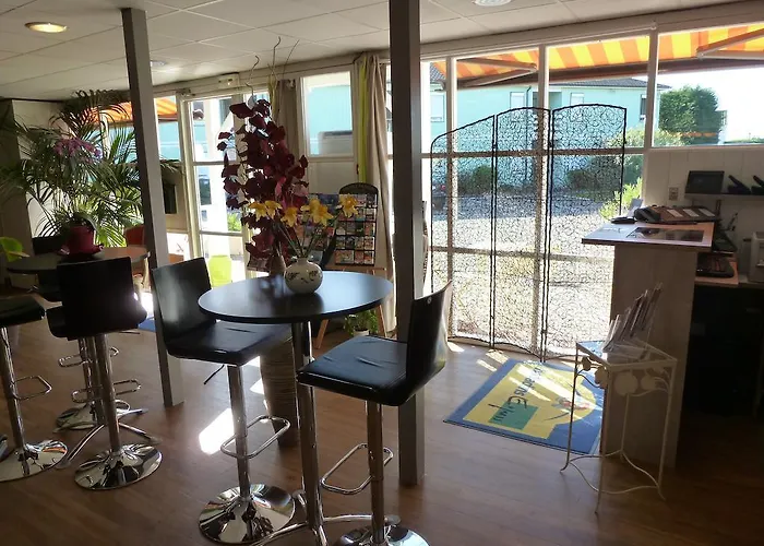 호텔 Initial By Balladins Bordeaux /