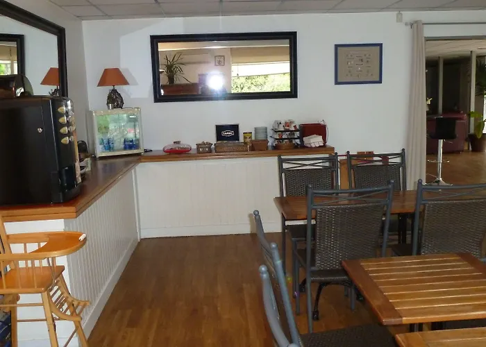 호텔 Initial By Balladins Bordeaux / 2*