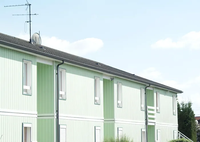 호텔 Initial By Balladins Bordeaux / 에이진느