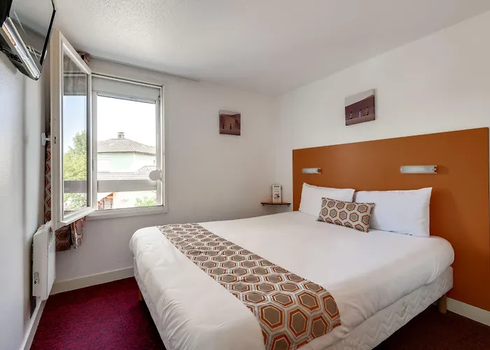 호텔 Initial By Balladins Bordeaux / 2*