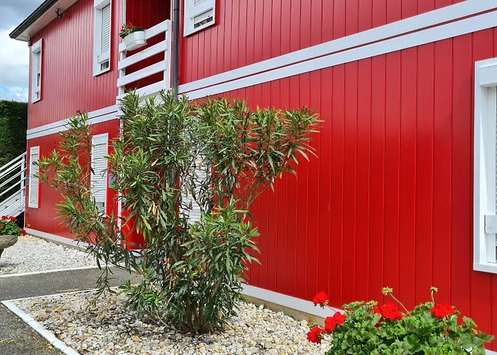 호텔 Initial By Balladins Bordeaux / 에이진느