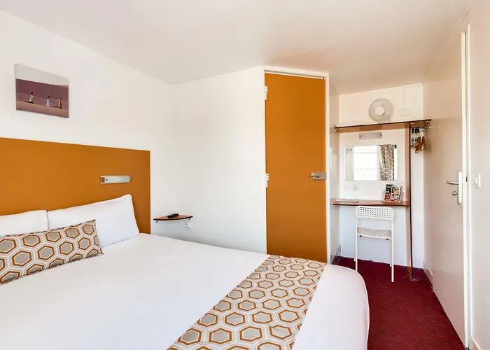 Initial By Balladins Bordeaux /