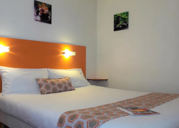 Initial By Balladins Bordeaux / Hotel 2*