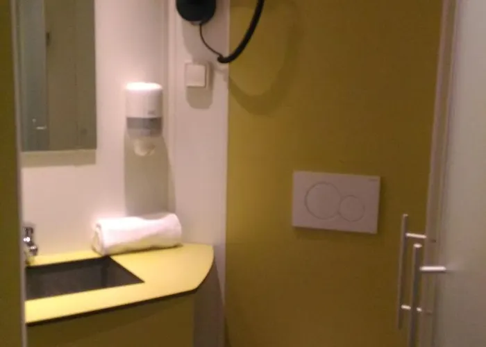 호텔 Initial By Balladins Bordeaux /