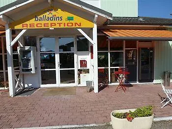 Initial By Balladins Bordeaux / 에이진느