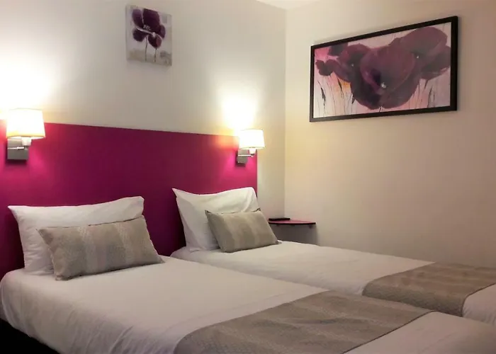 Initial By Balladins Bordeaux / Hotel 2*